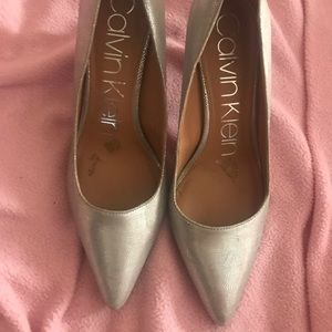 Calvin Klein heels!